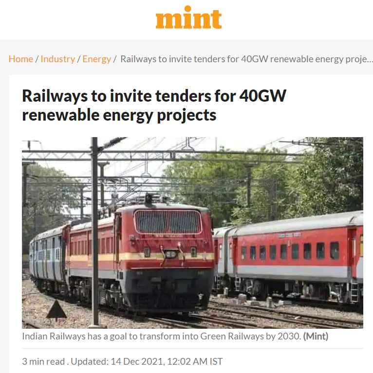 Front Page Screenshot