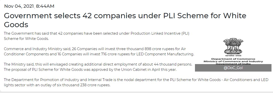 Front Page Screenshot