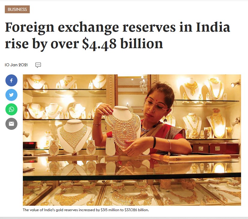 Front Page Screenshot