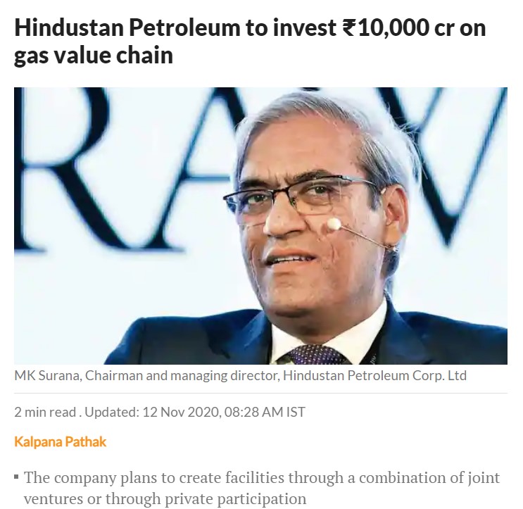 Front Page Screenshot