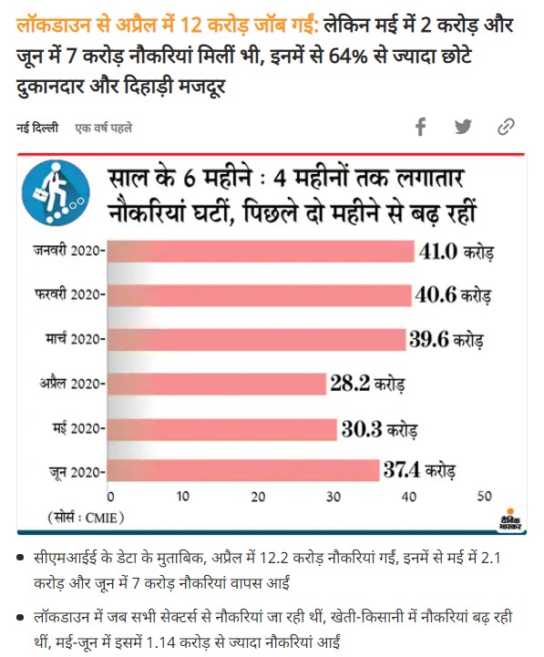 Front Page Screenshot