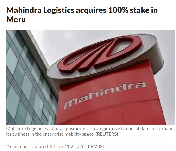 Front Page Screenshot