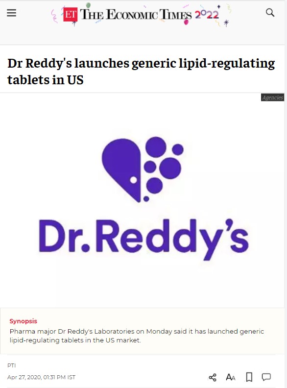 Front Page Screenshot