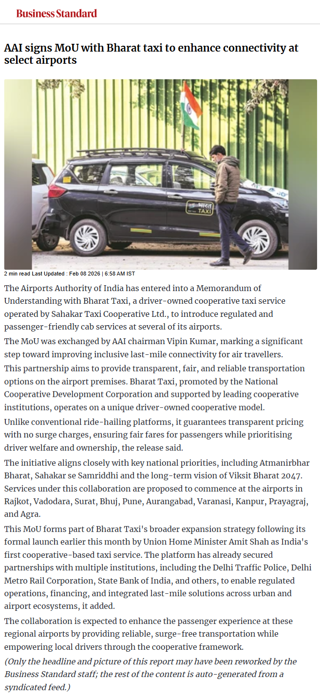 Full News Screenshot