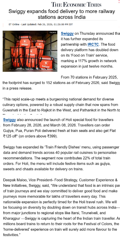 Full News Screenshot