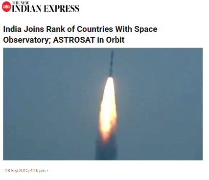 Front Page Screenshot