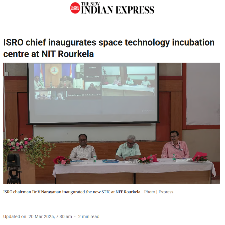 Front Page Screenshot