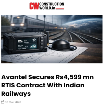 Front Page Screenshot