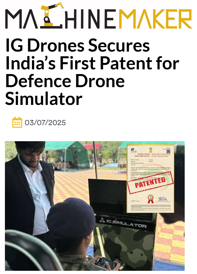 Front Page Screenshot