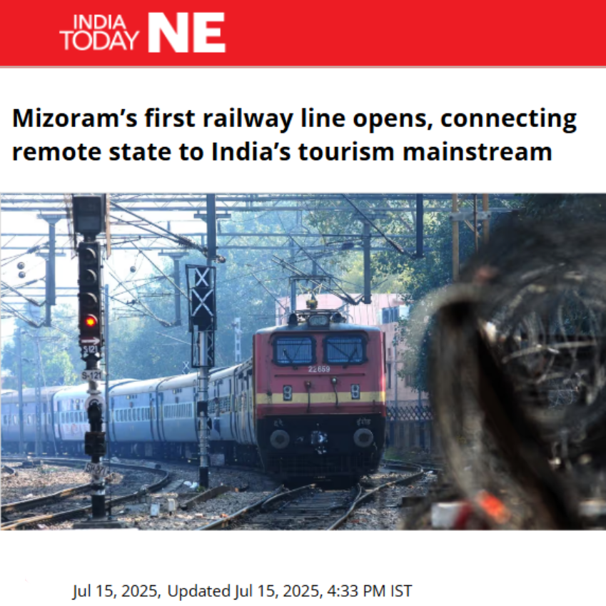 Front Page Screenshot