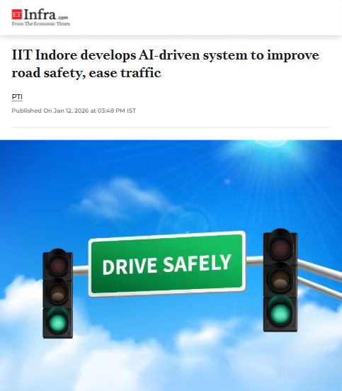 Front Page Screenshot