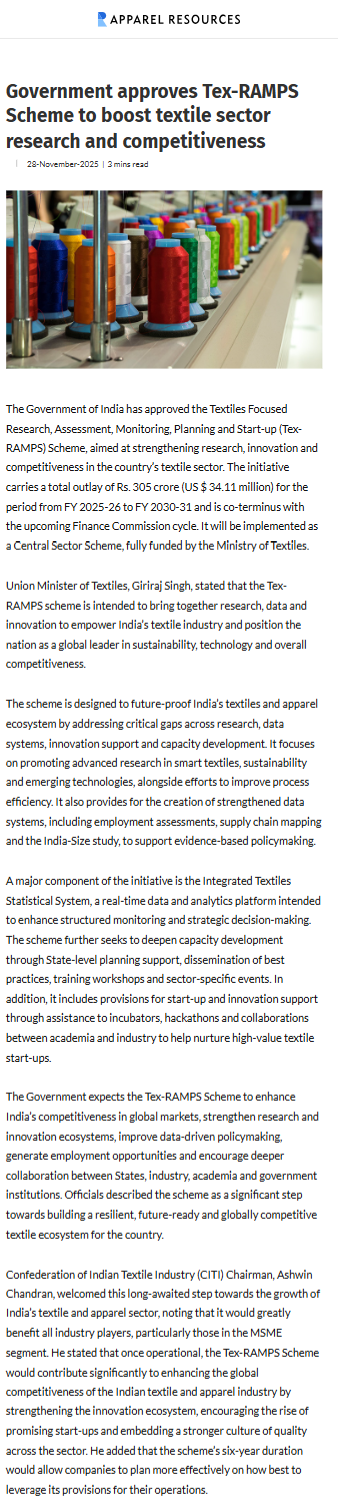 Full News Screenshot