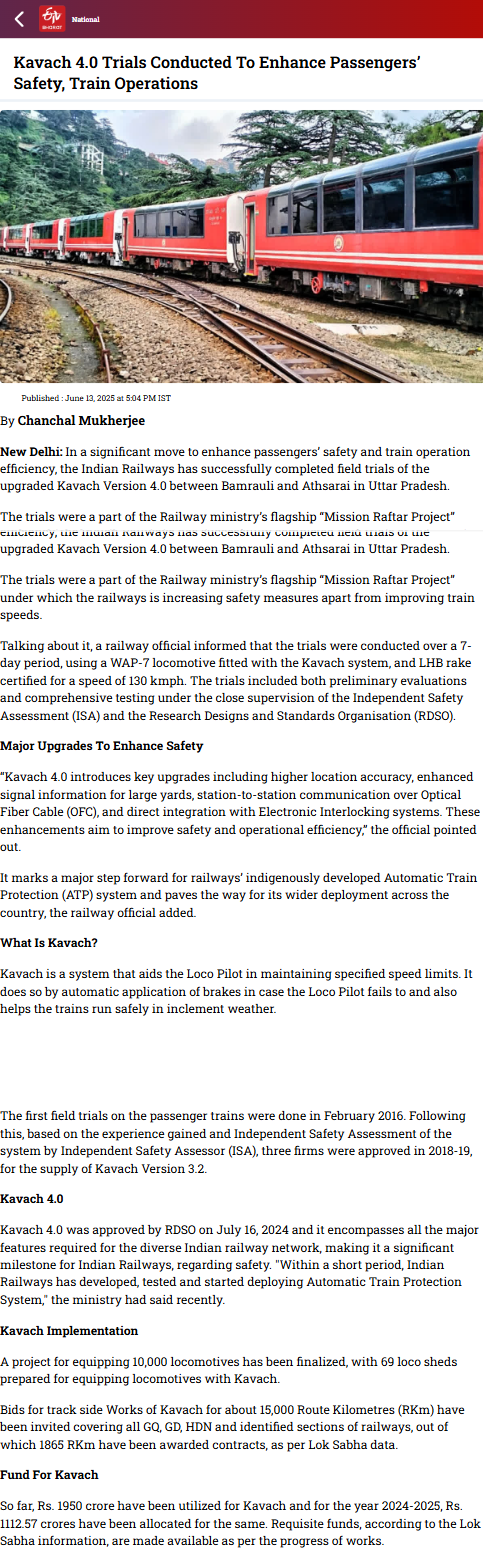 Full News Screenshot