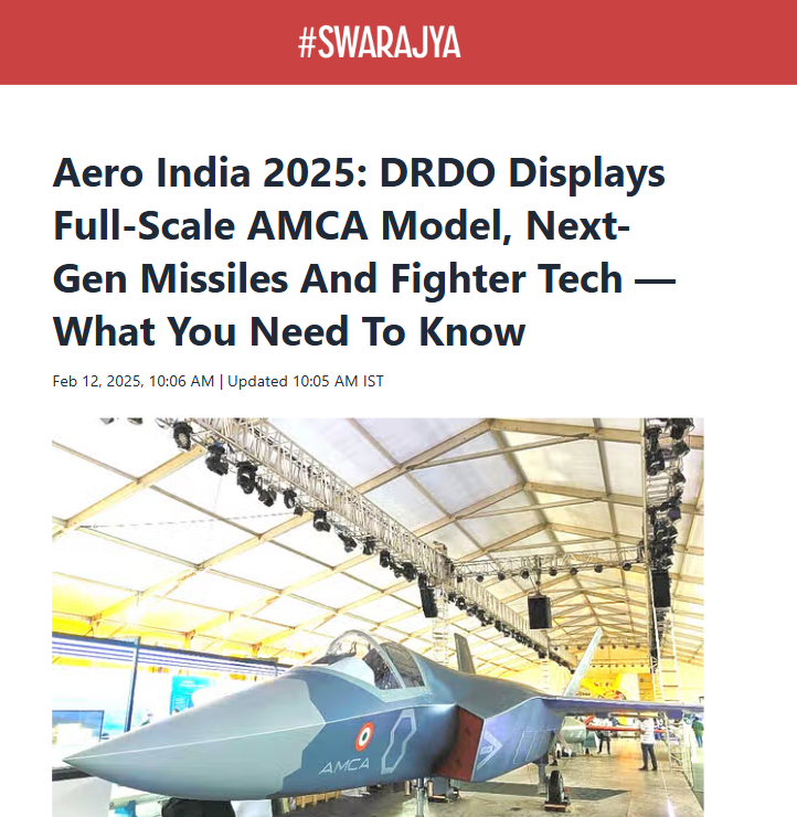 Front Page Screenshot