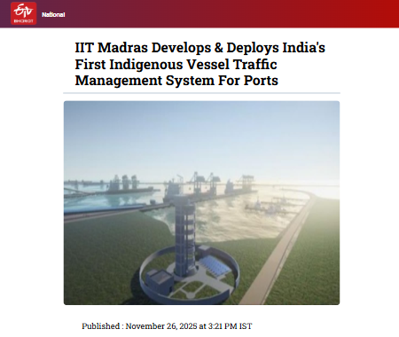 Front Page Screenshot