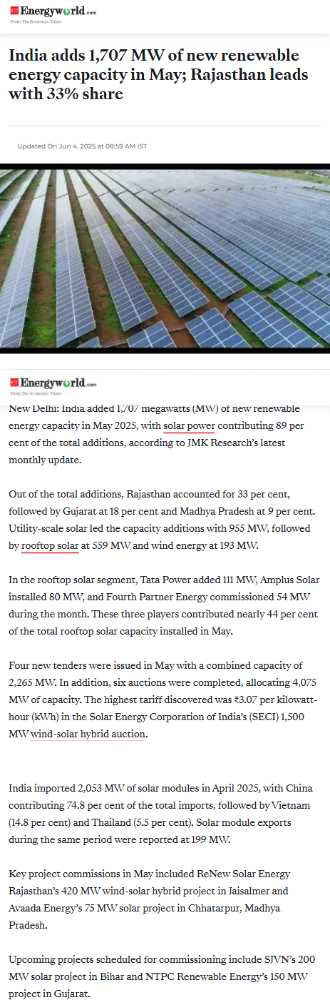 Full News Screenshot