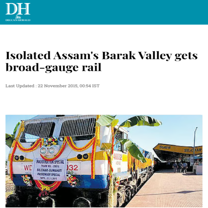 Front Page Screenshot