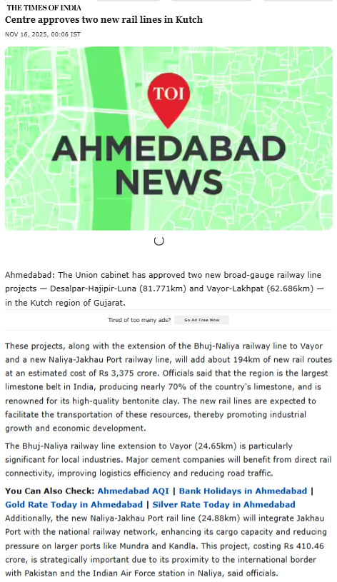 Full News Screenshot