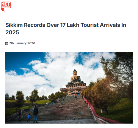 Front Page Screenshot