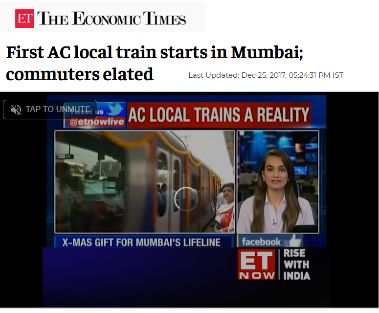 Front Page Screenshot