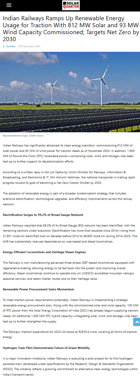 Full News Screenshot