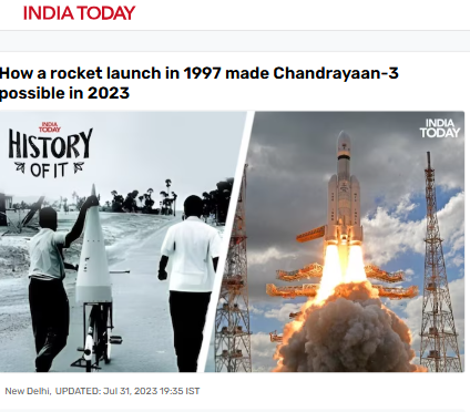 Front Page Screenshot