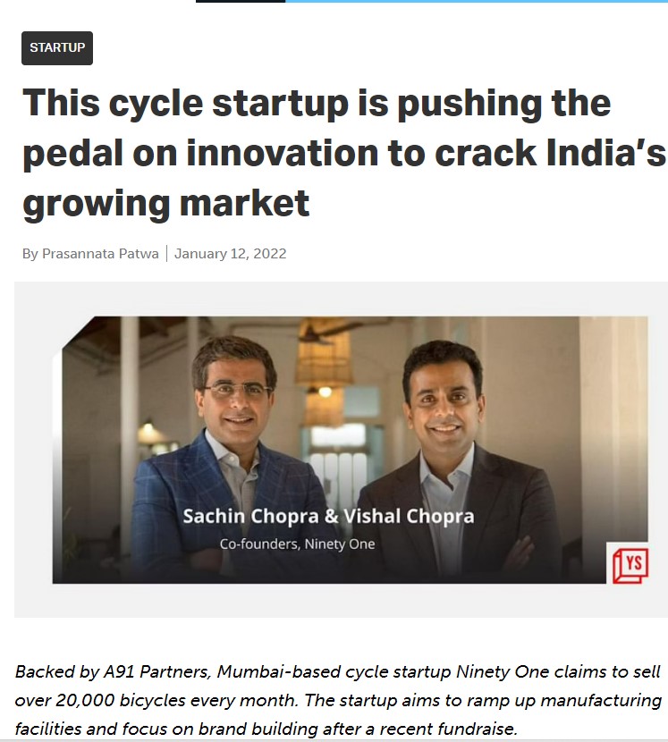 Front Page Screenshot