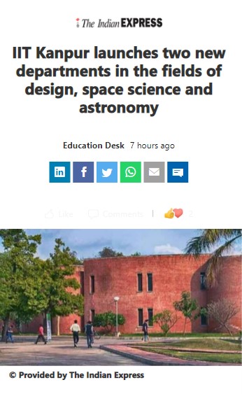 Front Page Screenshot