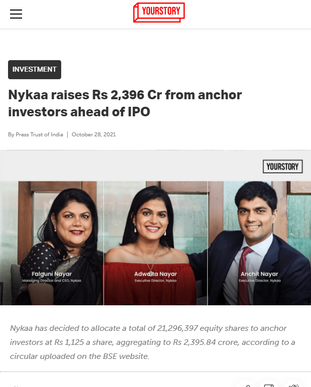 Front Page Screenshot