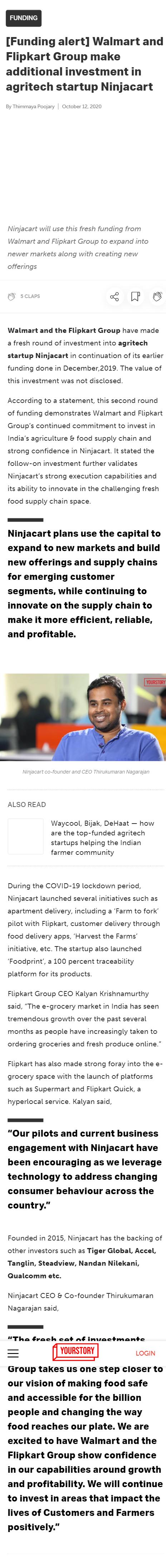 Full News Screenshot