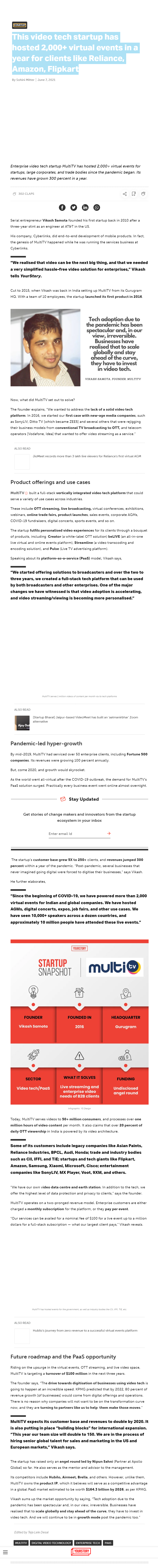 Full News Screenshot