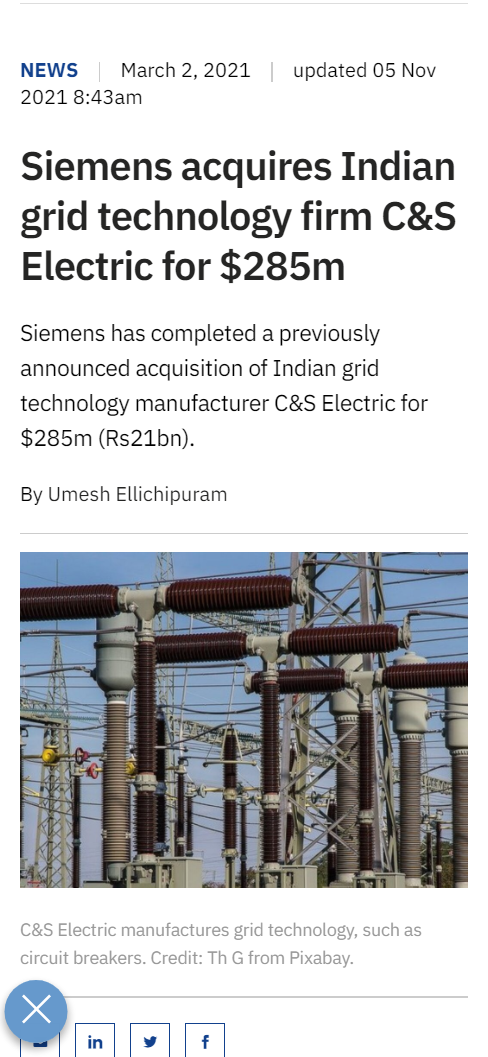 Front Page Screenshot