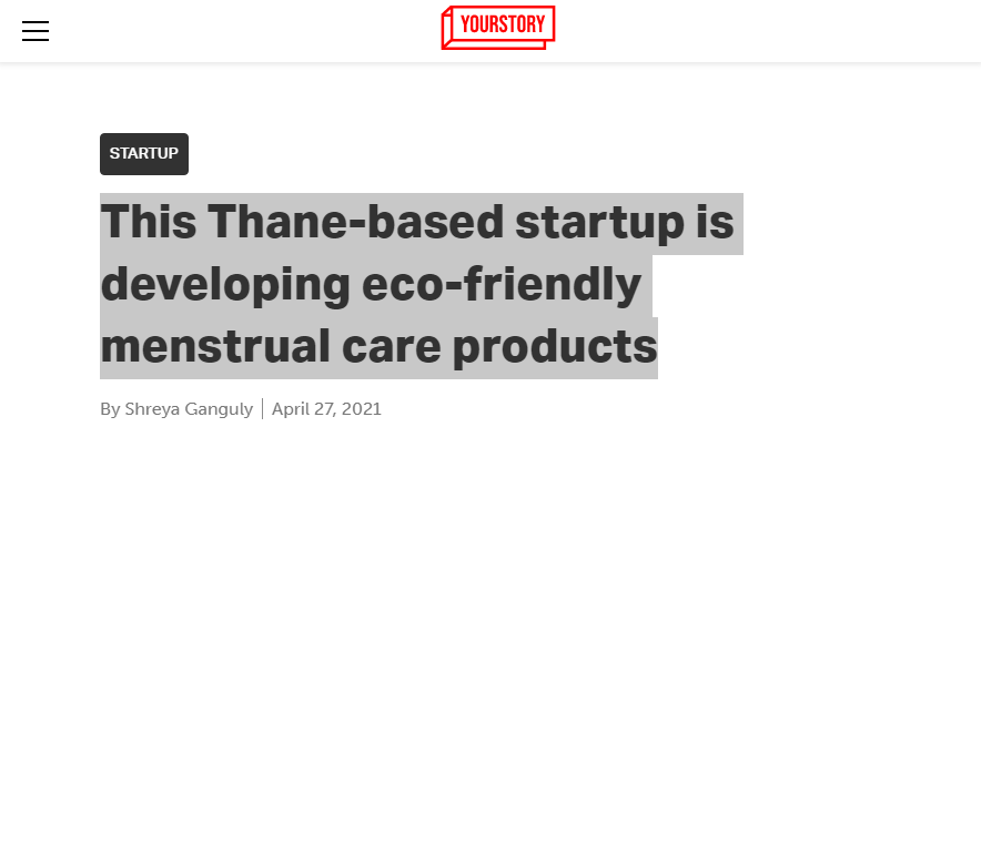 Front Page Screenshot