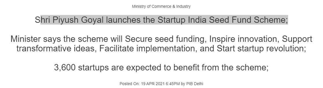 Front Page Screenshot