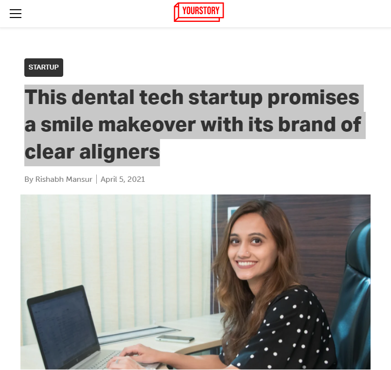 Front Page Screenshot