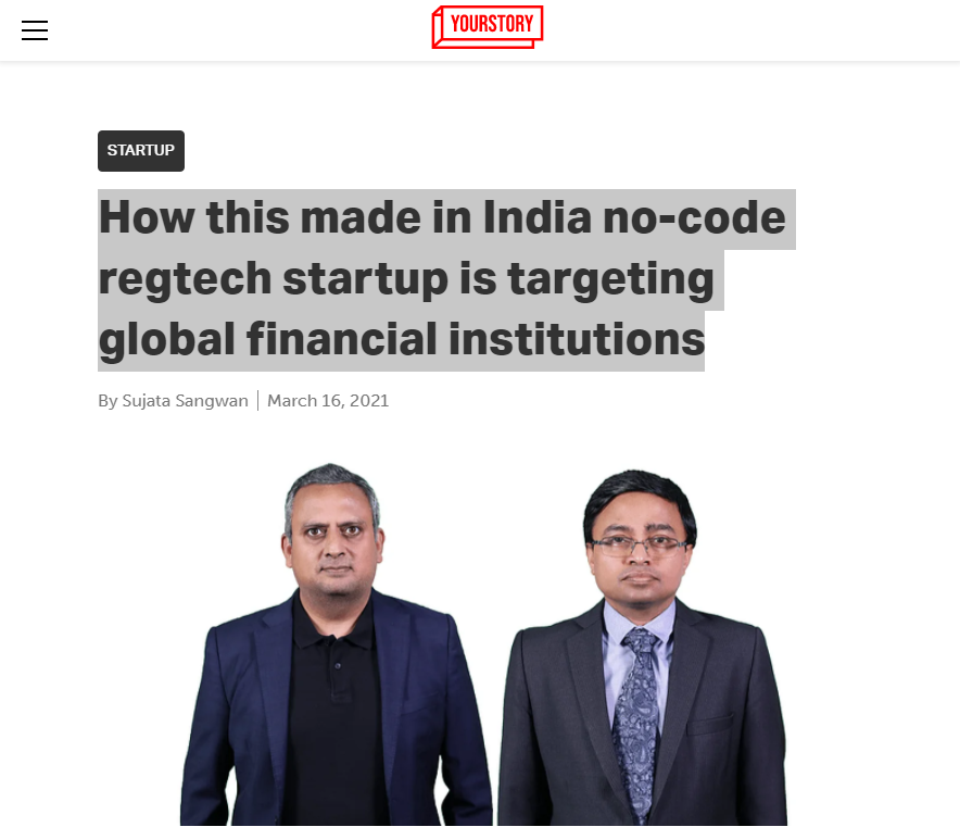 Front Page Screenshot