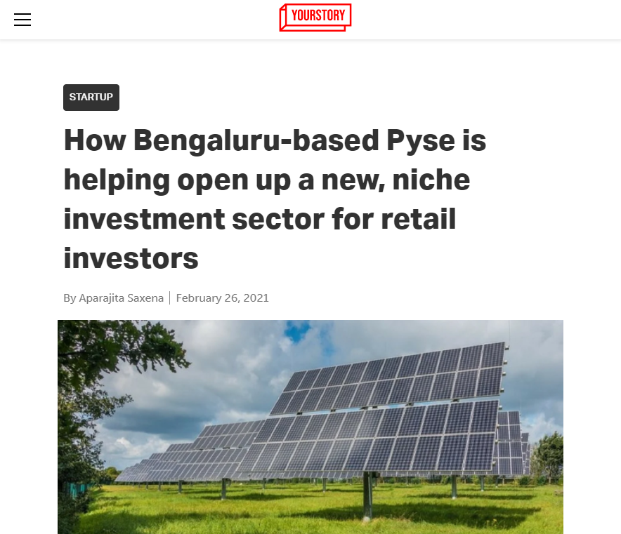 Front Page Screenshot