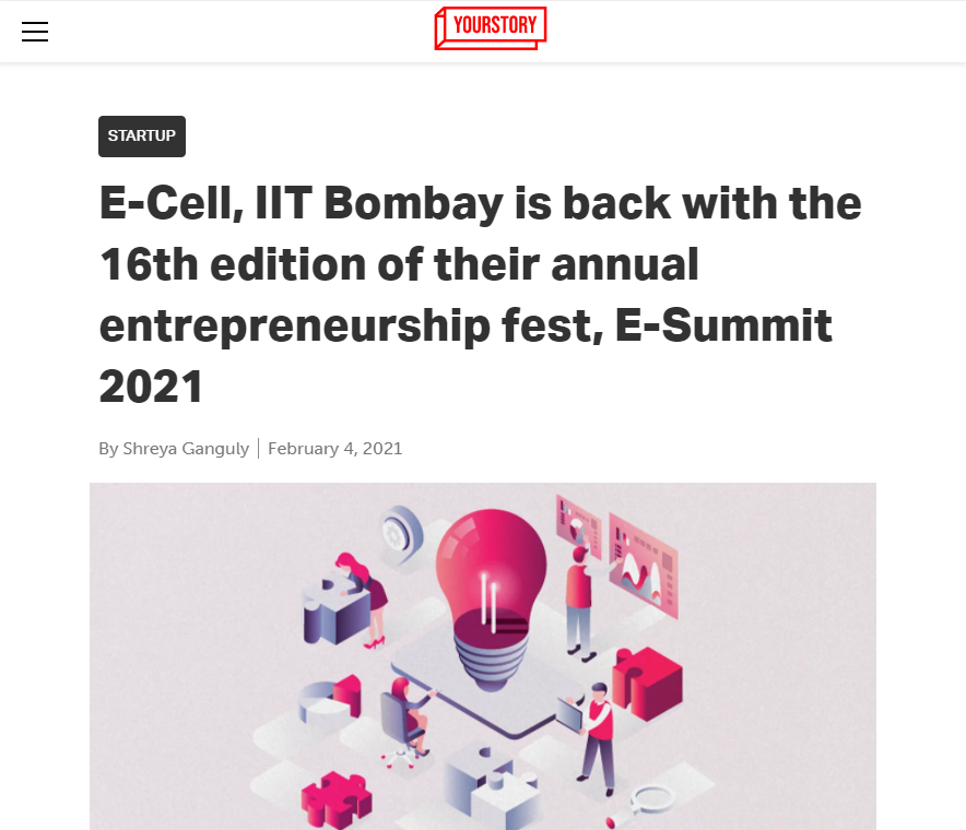 Front Page Screenshot