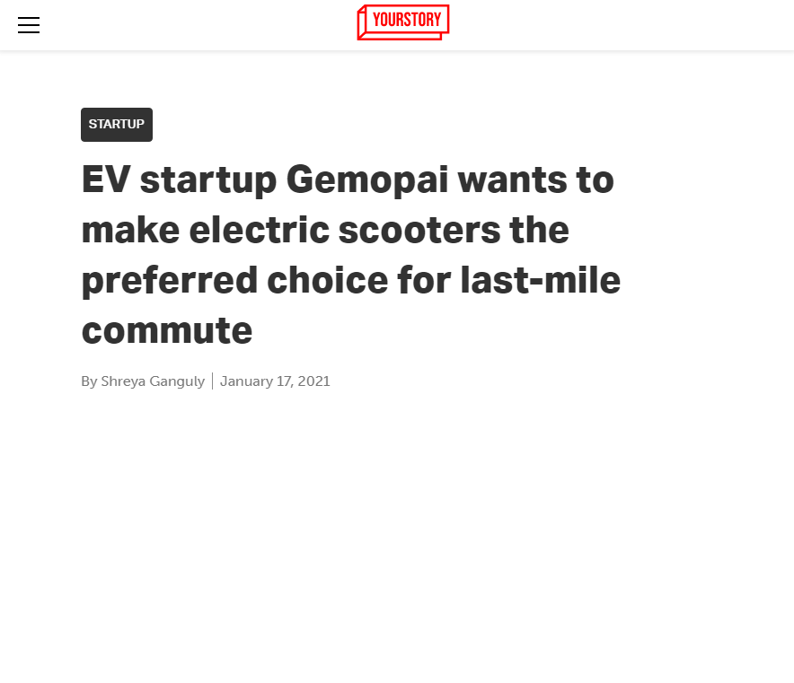 Front Page Screenshot