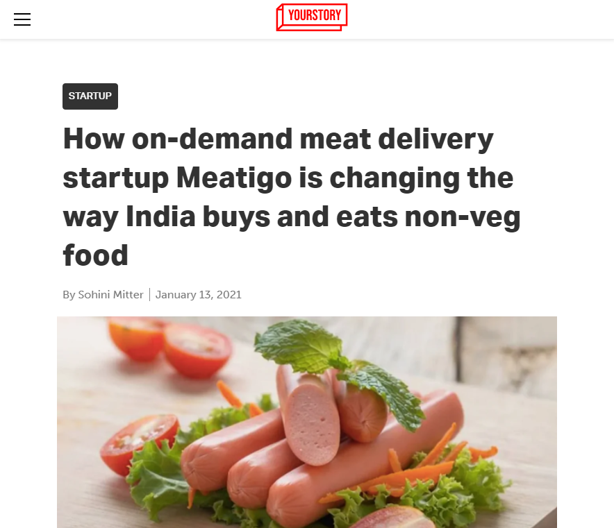 Front Page Screenshot