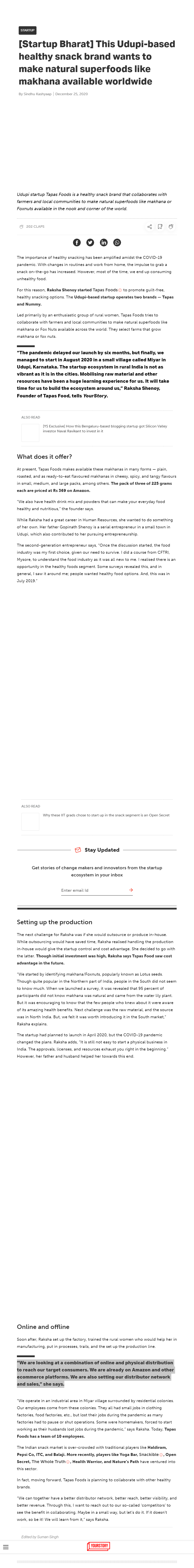 Full News Screenshot