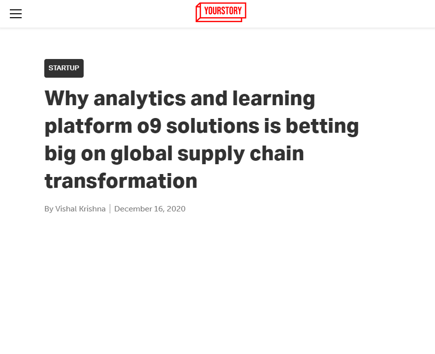 Front Page Screenshot