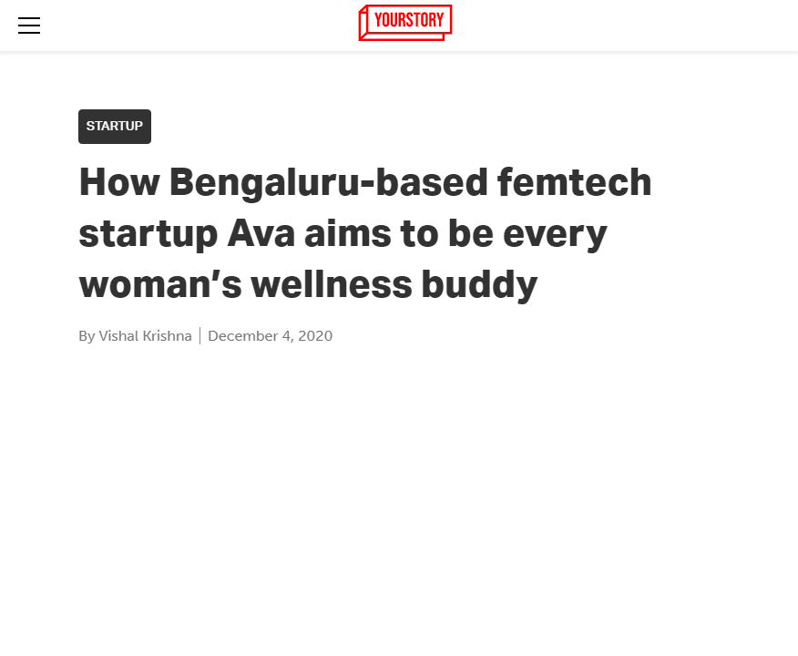 Front Page Screenshot