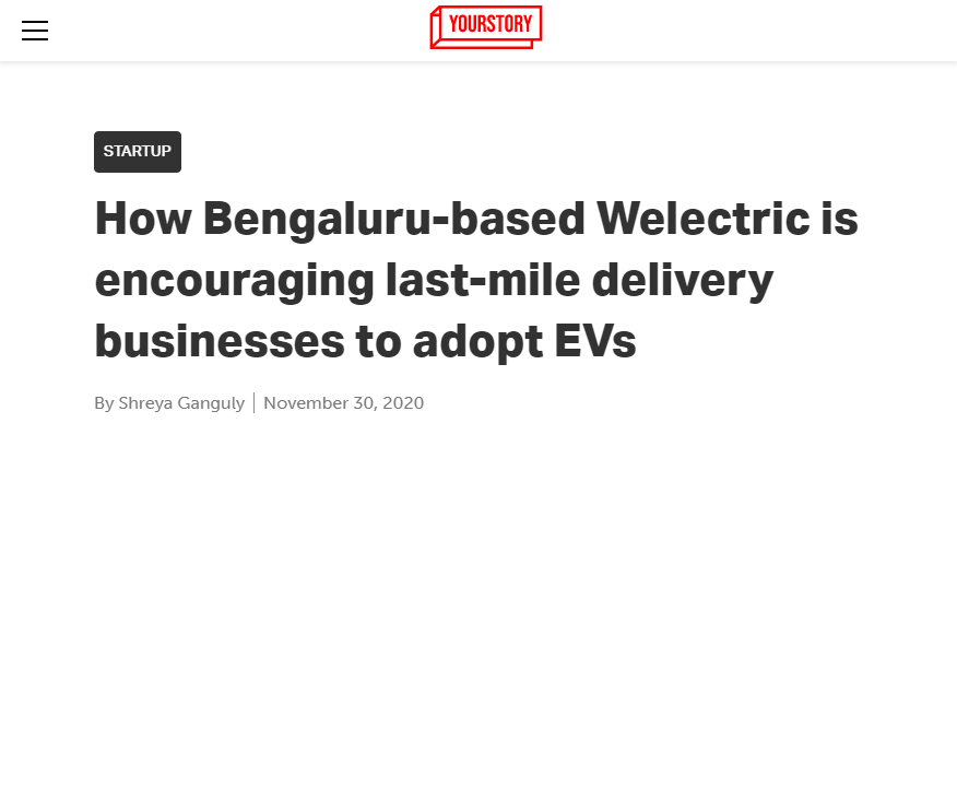 Front Page Screenshot