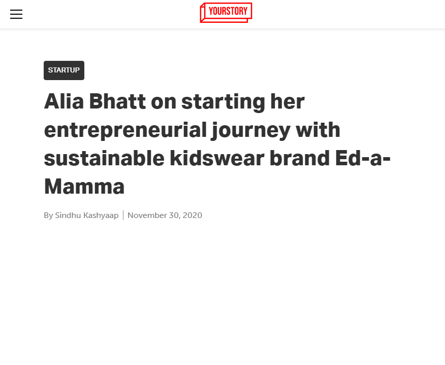 Front Page Screenshot