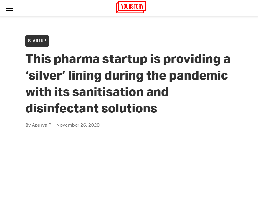 Front Page Screenshot