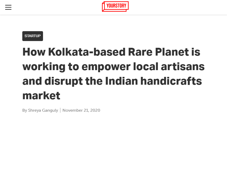 Front Page Screenshot