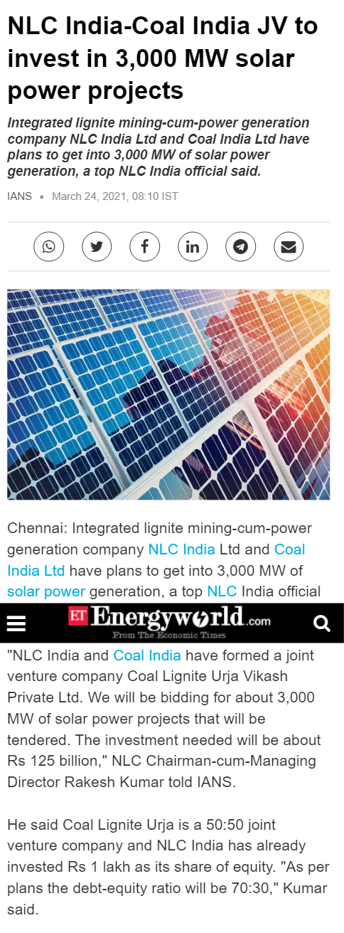 Full News Screenshot