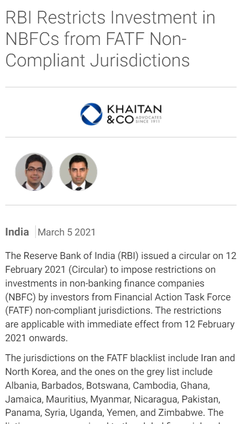 Front Page Screenshot