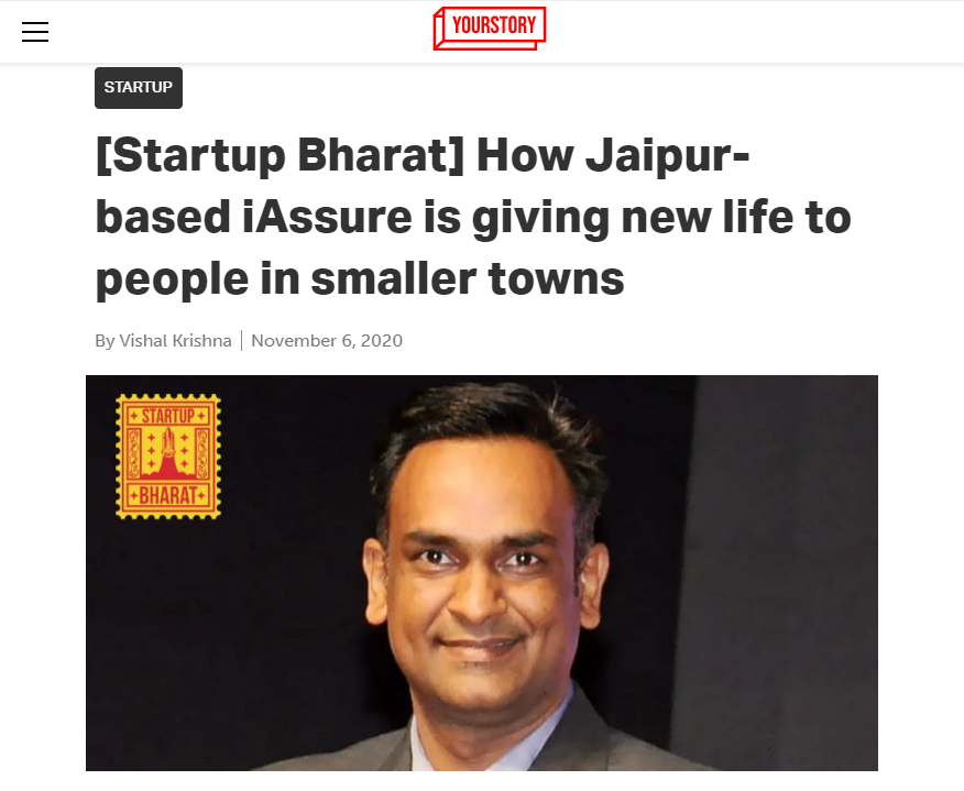 Front Page Screenshot